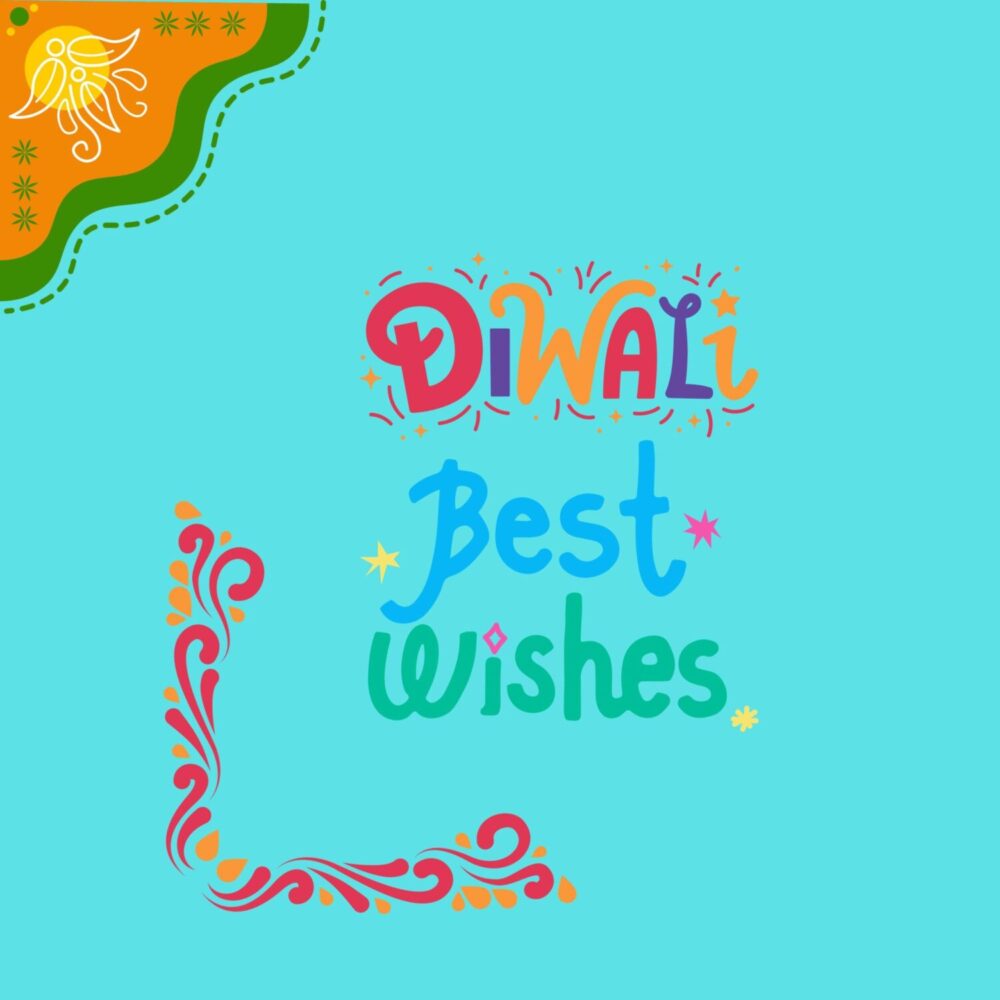 Diwali Best Wishes