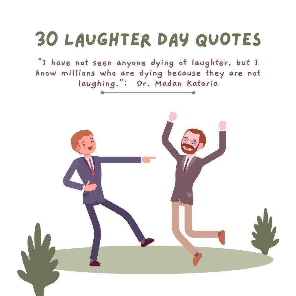 30 Laughter Day Quotes