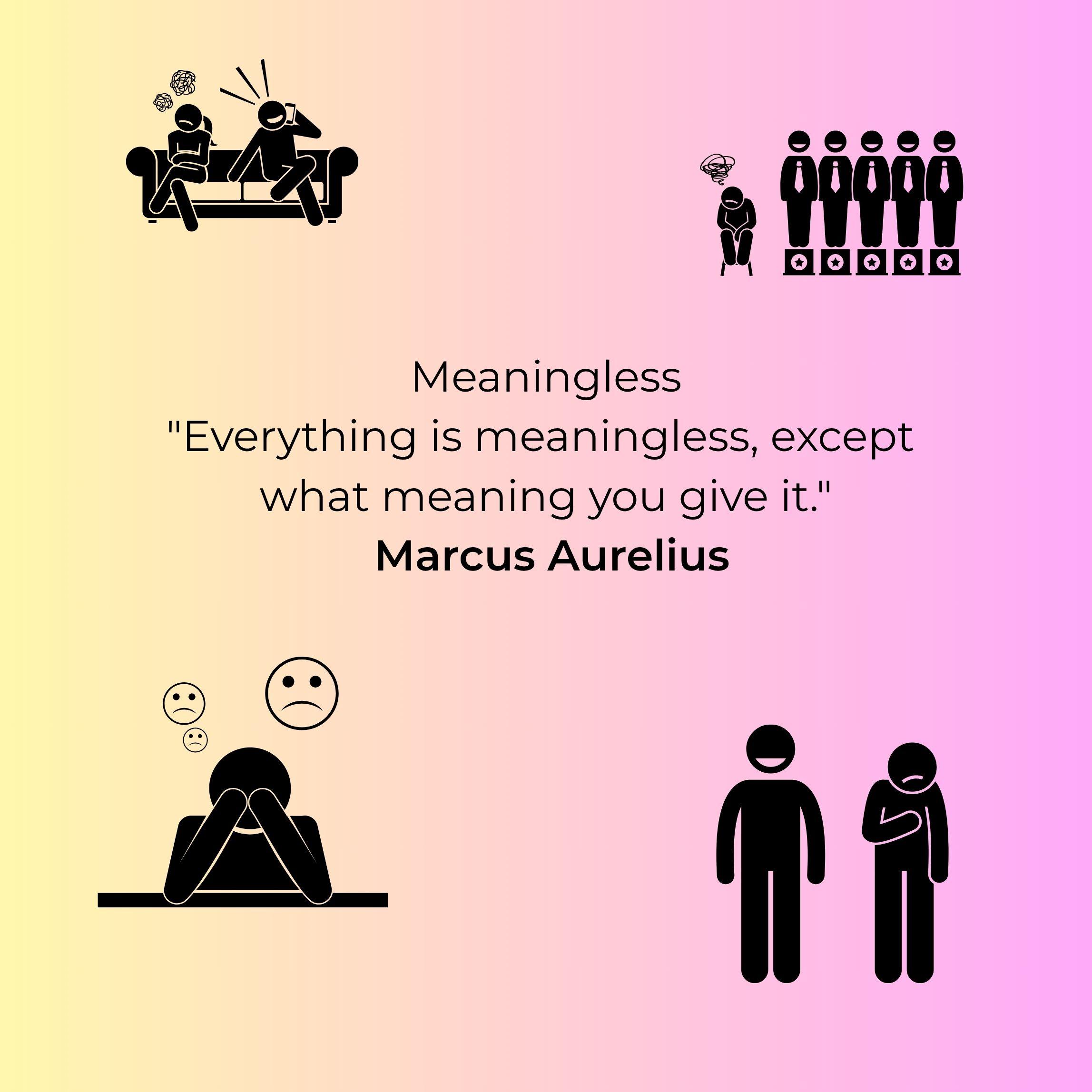 Meaningless