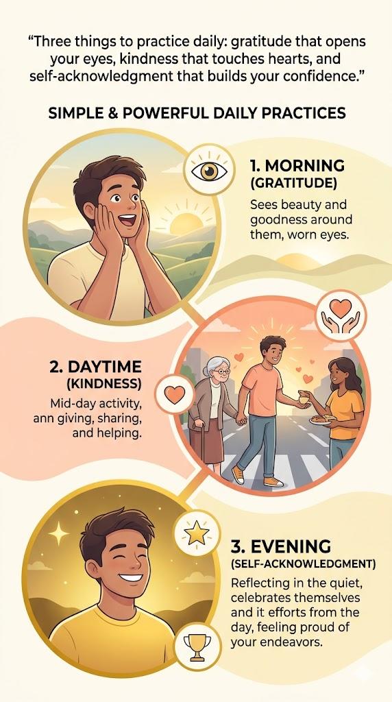 Happiness karma